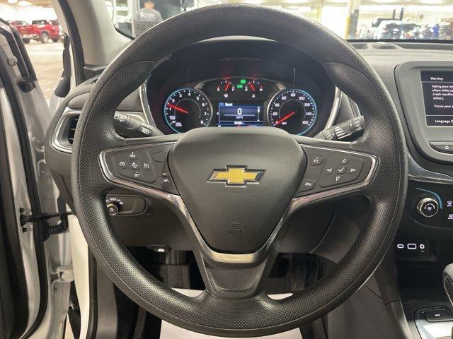 used 2023 Chevrolet Equinox car, priced at $19,997