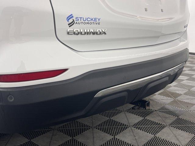 used 2023 Chevrolet Equinox car, priced at $19,997