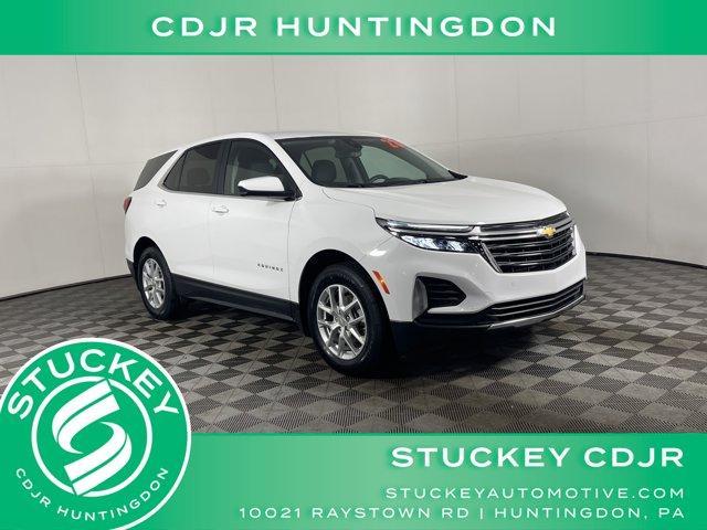 used 2023 Chevrolet Equinox car, priced at $19,997