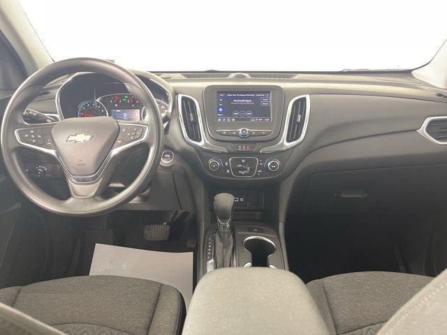 used 2023 Chevrolet Equinox car, priced at $19,997