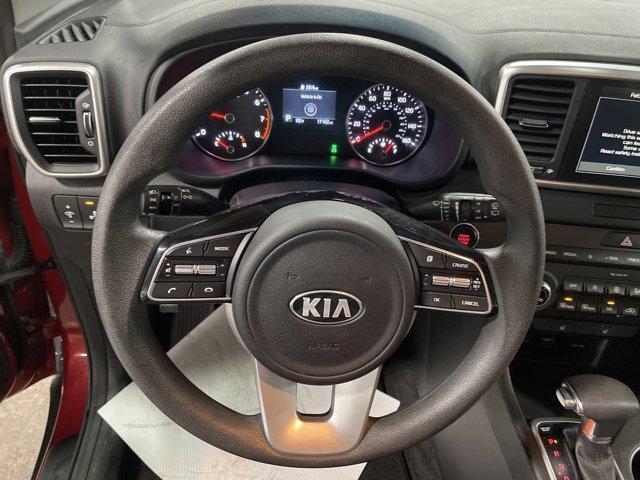 used 2022 Kia Sportage car, priced at $20,997