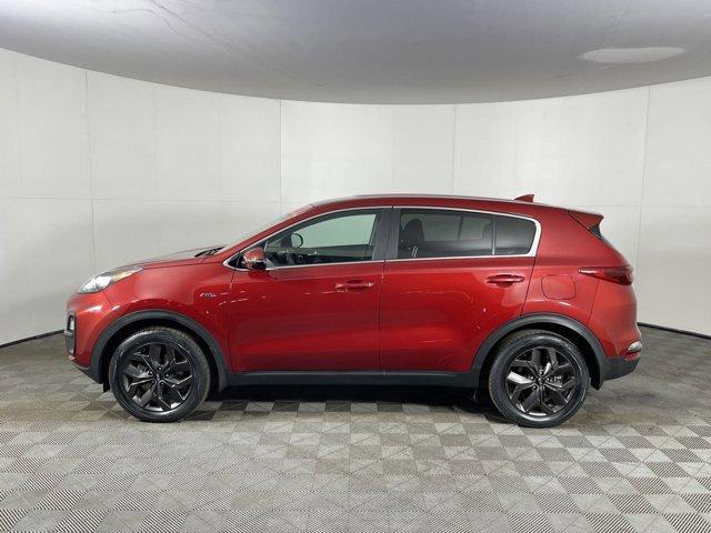 used 2022 Kia Sportage car, priced at $20,997