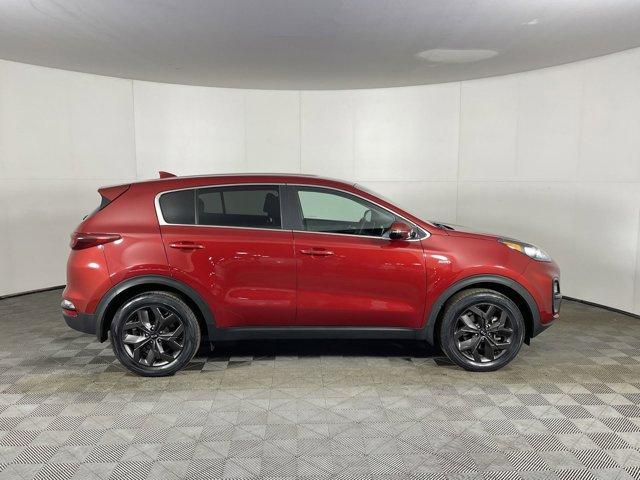 used 2022 Kia Sportage car, priced at $20,997