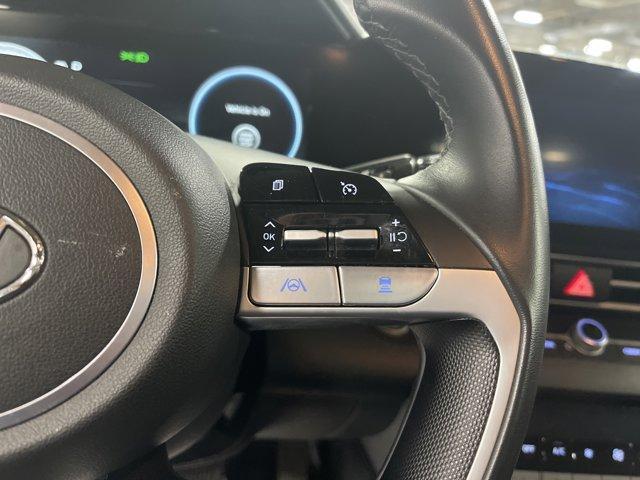 used 2023 Hyundai Elantra car, priced at $18,997