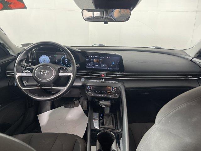 used 2023 Hyundai Elantra car, priced at $18,997