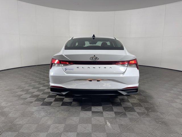 used 2023 Hyundai Elantra car, priced at $18,997