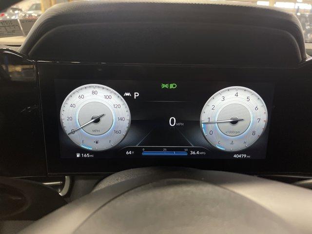 used 2023 Hyundai Elantra car, priced at $18,997