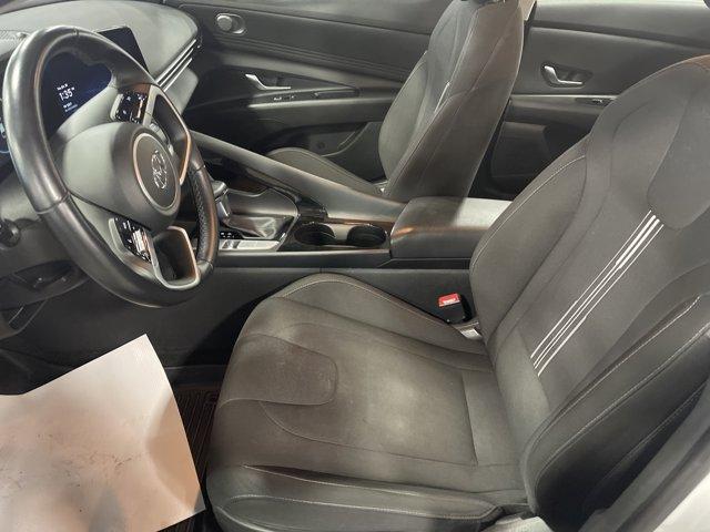 used 2023 Hyundai Elantra car, priced at $18,997