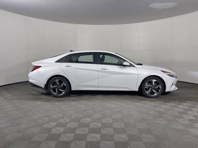 used 2023 Hyundai Elantra car, priced at $18,997