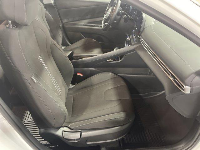 used 2023 Hyundai Elantra car, priced at $18,997
