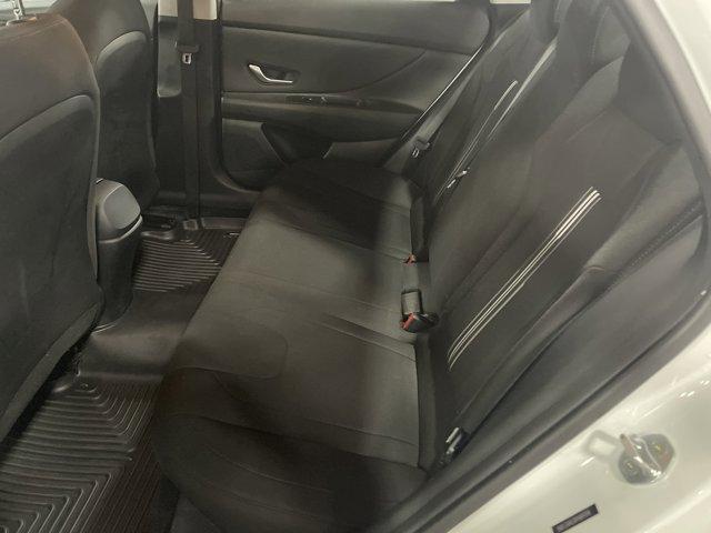 used 2023 Hyundai Elantra car, priced at $18,997