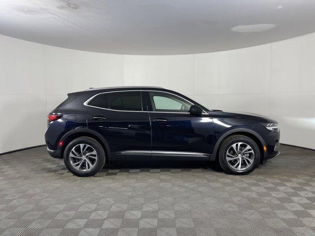 used 2021 Buick Envision car, priced at $25,497