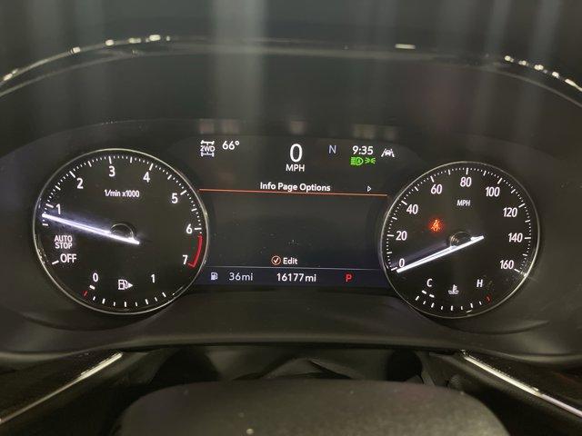 used 2021 Buick Envision car, priced at $25,497