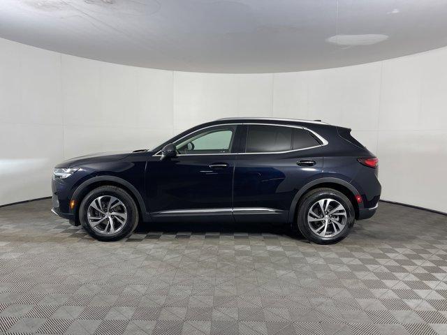 used 2021 Buick Envision car, priced at $25,497