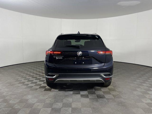 used 2021 Buick Envision car, priced at $25,497