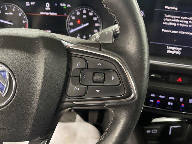 used 2021 Buick Envision car, priced at $25,497
