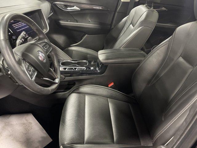 used 2021 Buick Envision car, priced at $25,497