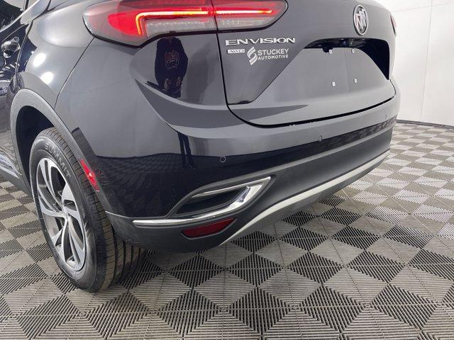 used 2021 Buick Envision car, priced at $25,497