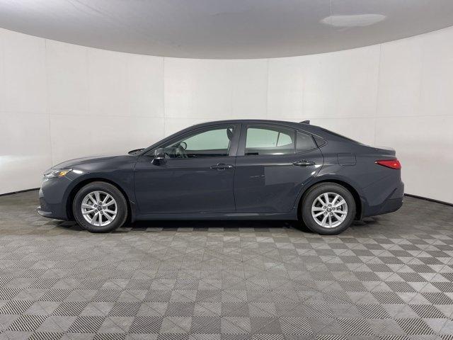 used 2025 Toyota Camry car, priced at $29,197