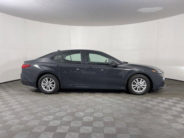 used 2025 Toyota Camry car, priced at $29,197