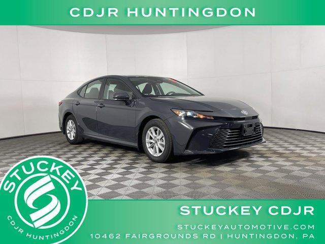 used 2025 Toyota Camry car, priced at $29,197