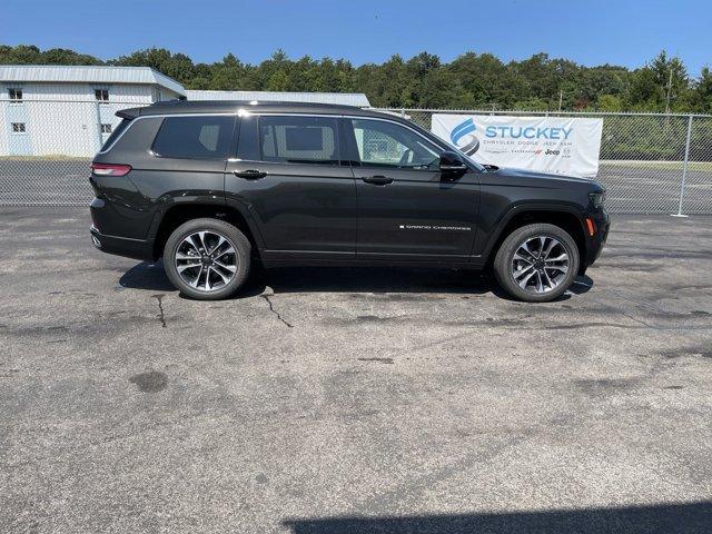 new 2024 Jeep Grand Cherokee L car, priced at $60,272