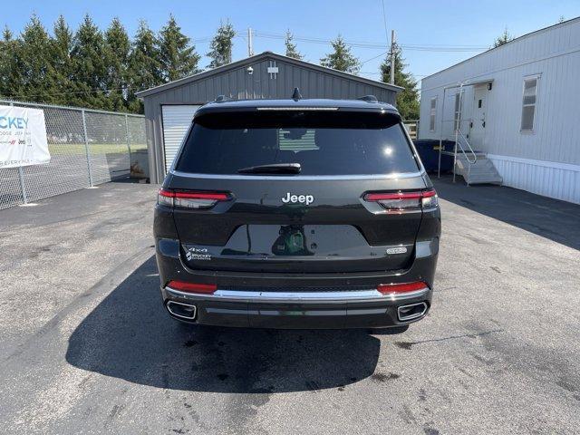 new 2024 Jeep Grand Cherokee L car, priced at $60,272