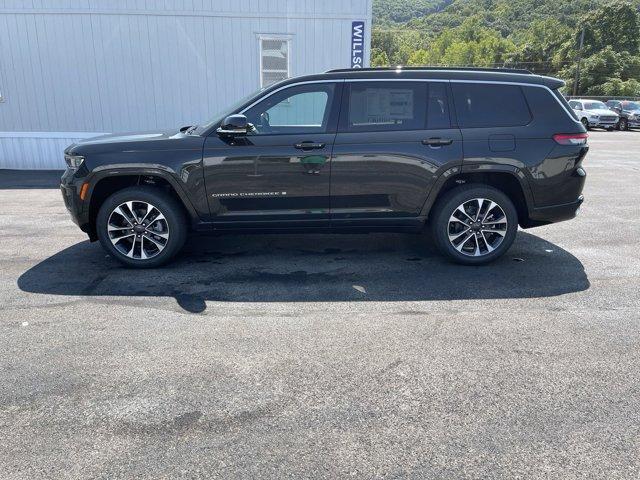 new 2024 Jeep Grand Cherokee L car, priced at $60,272