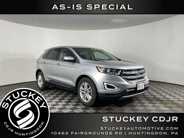 used 2016 Ford Edge car, priced at $9,497