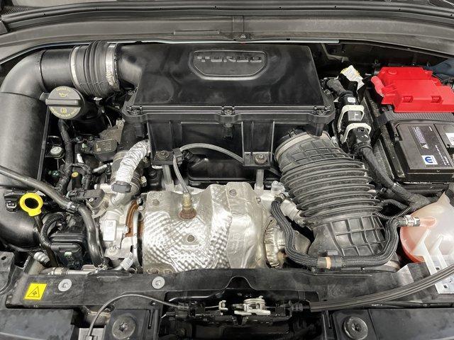 used 2024 Dodge Hornet car, priced at $25,497