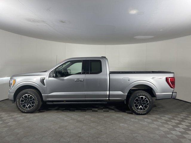 used 2021 Ford F-150 car, priced at $33,997