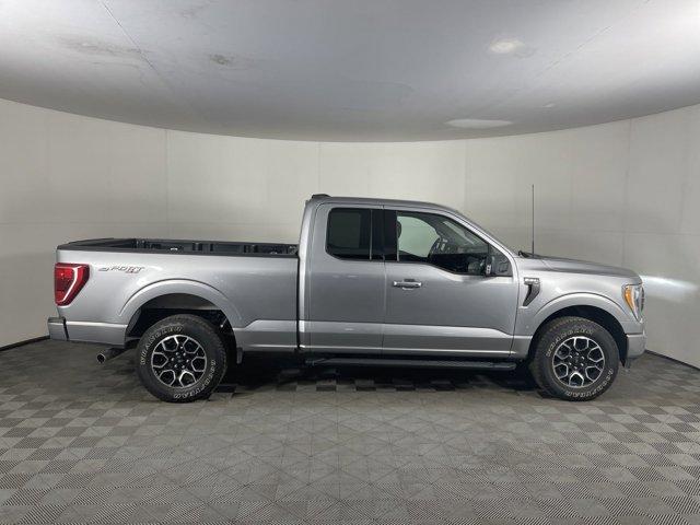 used 2021 Ford F-150 car, priced at $33,997