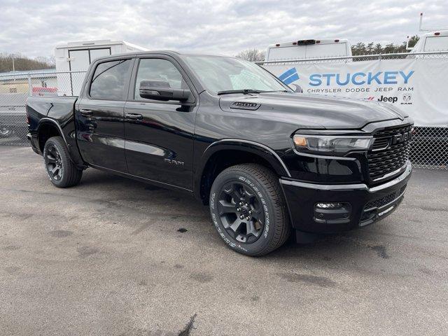 new 2025 Ram 1500 car, priced at $50,949