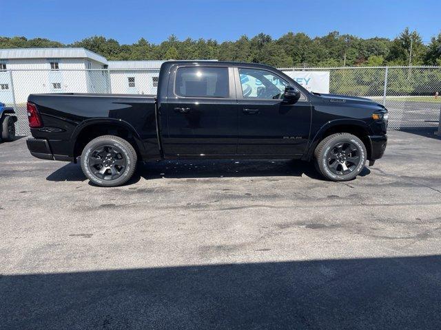 new 2025 Ram 1500 car, priced at $50,949