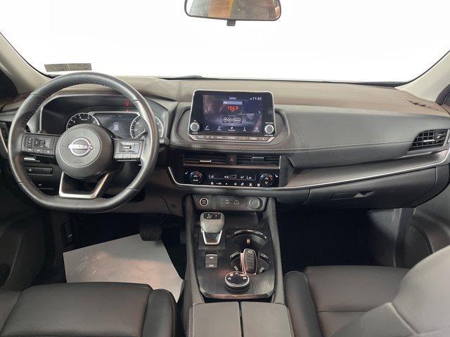 used 2023 Nissan Rogue car, priced at $24,997
