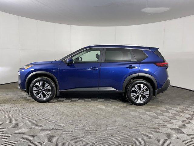 used 2023 Nissan Rogue car, priced at $24,997