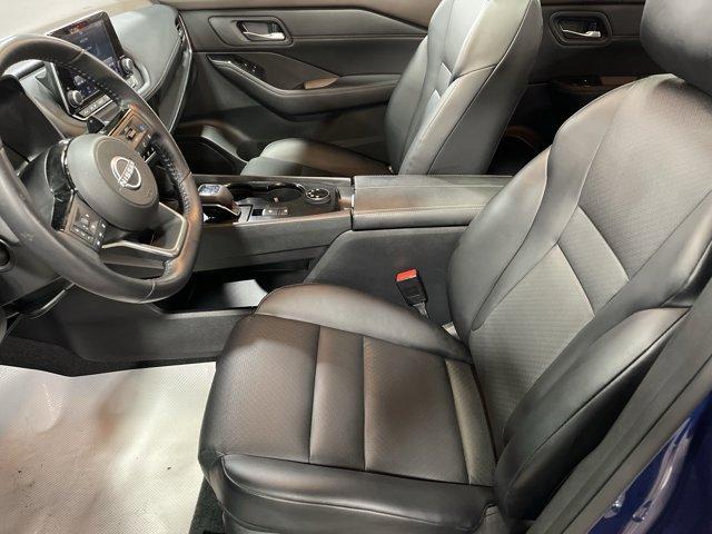 used 2023 Nissan Rogue car, priced at $24,997