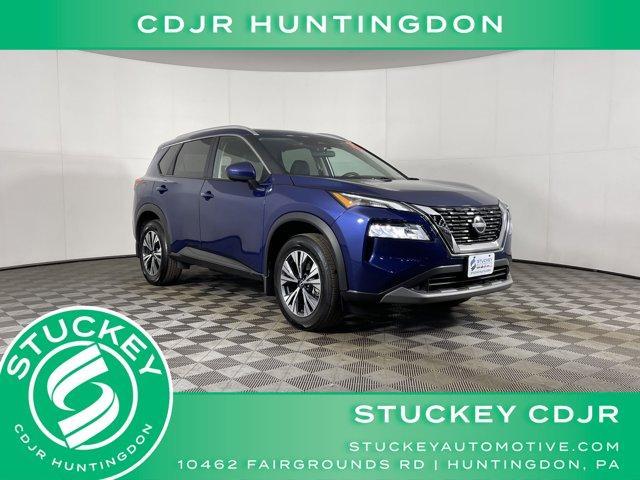 used 2023 Nissan Rogue car, priced at $24,997
