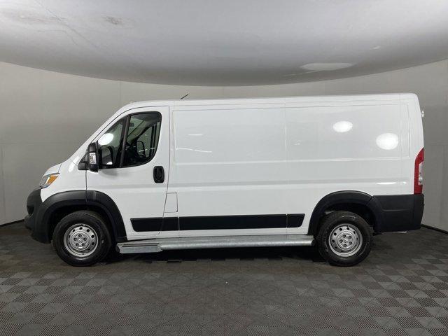 used 2023 Ram ProMaster 2500 car, priced at $34,997