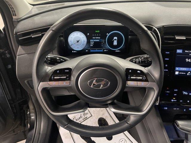 used 2022 Hyundai Tucson car, priced at $23,997