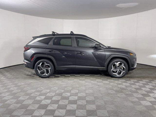 used 2022 Hyundai Tucson car, priced at $23,997