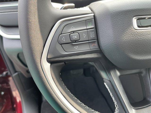 new 2025 Jeep Grand Cherokee car, priced at $37,677