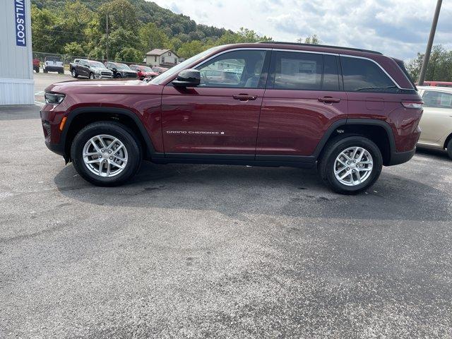 new 2025 Jeep Grand Cherokee car, priced at $37,677