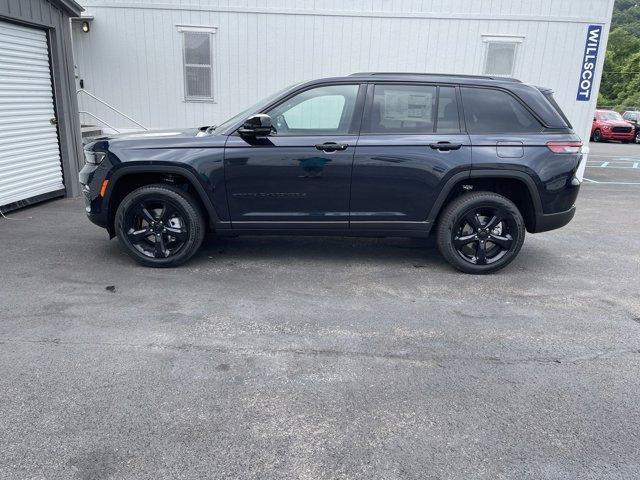 new 2024 Jeep Grand Cherokee car, priced at $50,184