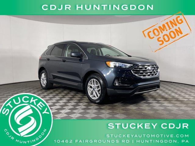 used 2022 Ford Edge car, priced at $23,797