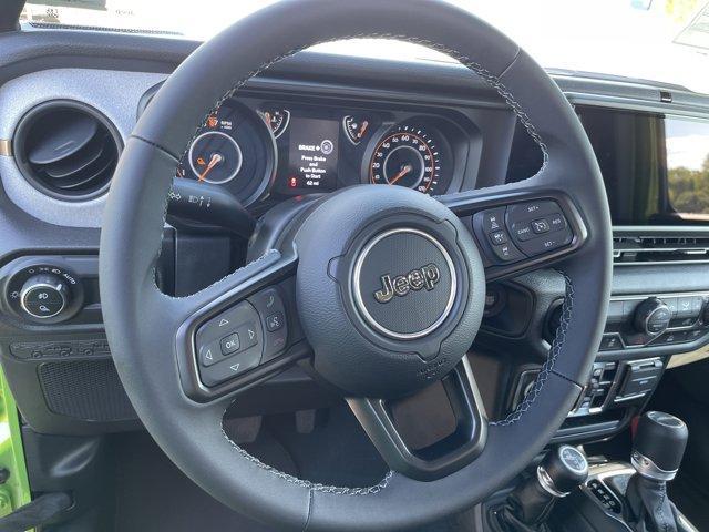 new 2025 Jeep Gladiator car, priced at $40,739