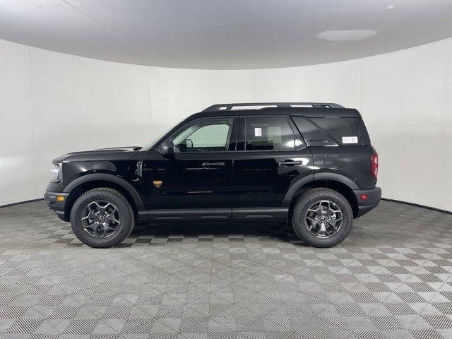 new 2024 Ford Bronco Sport car