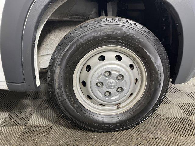 used 2018 Ram ProMaster 2500 car, priced at $20,497