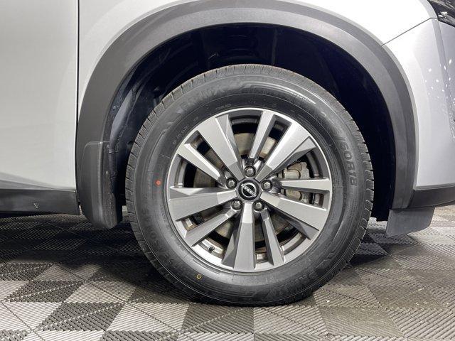 used 2023 Nissan Pathfinder car, priced at $32,497