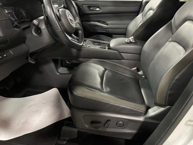 used 2023 Nissan Pathfinder car, priced at $32,497